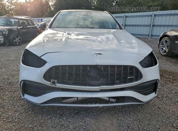 W1KAF8HB7PR101944 2023 MERCEDES-BENZ C White 