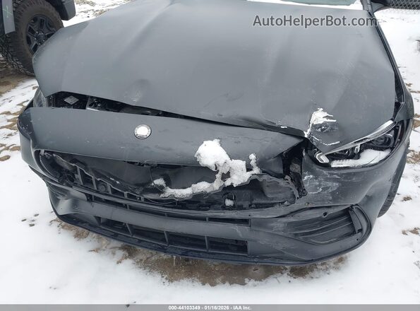 W1KAF8HB7RR155506 2024 MERCEDES-BENZ AMG C 43 Black Вид спереду