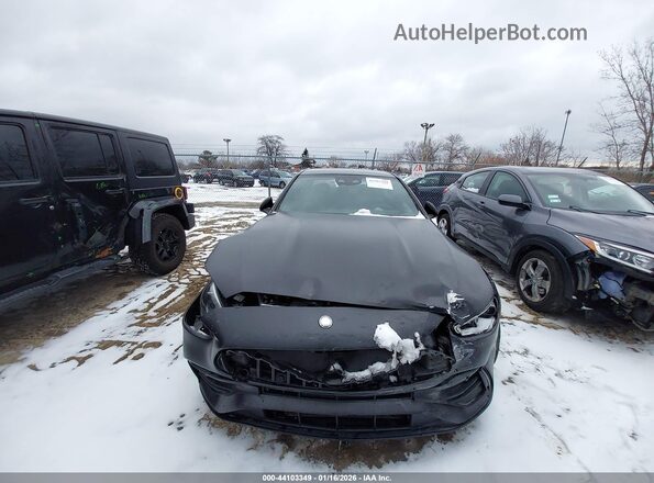 W1KAF8HB7RR155506 2024 MERCEDES-BENZ AMG C 43 Black Вид щитка приладів