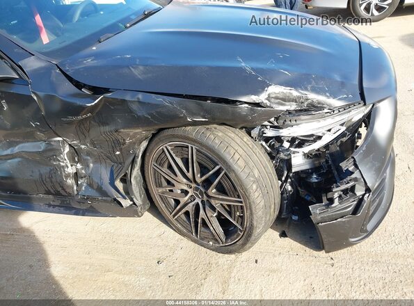 W1KAF8HB9TR309334 2026 MERCEDES-BENZ AMG C 43 Black Widok z przodu