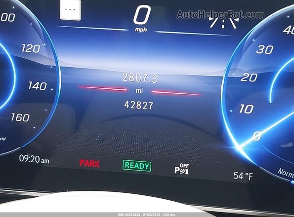 W1KCG2DB4NA004799 2022 MERCEDES-BENZ EQS 450+ Black 