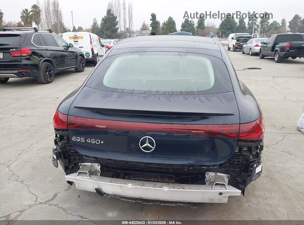 W1KCG2DB4NA004799 2022 MERCEDES-BENZ EQS 450+ Black 