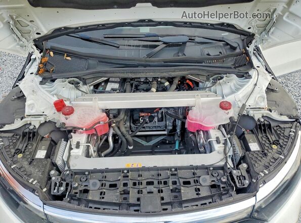 W1KCG2DB5NA003287 2022 MERCEDES-BENZ EQS Белый Вид задней части салона