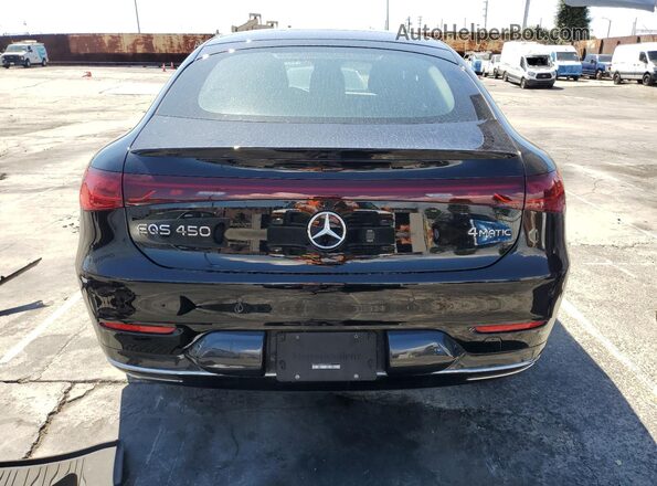 W1KCG2EB2RA048515 2024 MERCEDES-BENZ EQS Черный Вид сзади