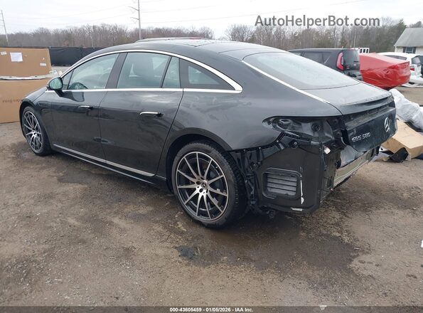 W1KCG4EB1PA031875 2023 MERCEDES-BENZ EQS 580 Gray უკანა მარცხენა