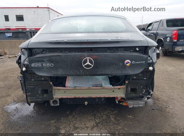W1KCG4EB1PA031875 2023 MERCEDES-BENZ EQS 580 Gray 