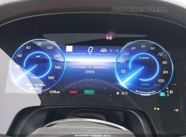 W1KCG4EB1PA031875 2023 MERCEDES-BENZ EQS 580 Gray უკანა სავარძლების ხედი
