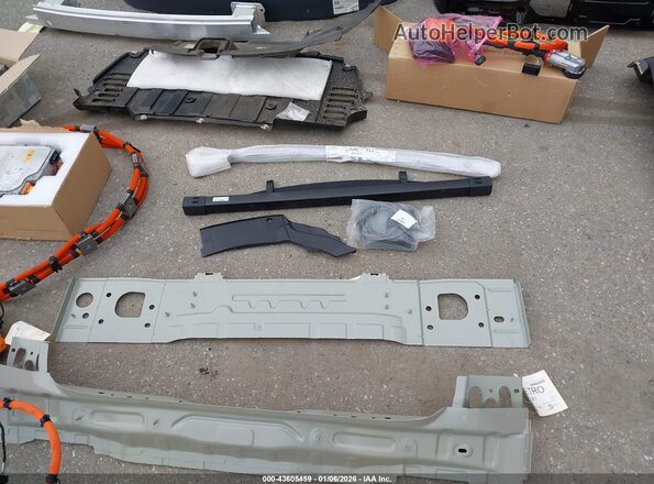 W1KCG4EB1PA031875 2023 MERCEDES-BENZ EQS 580 Gray 