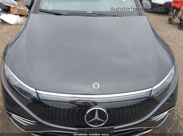 W1KCG4EB1PA031875 2023 MERCEDES-BENZ EQS 580 Gray უკანა ხედი
