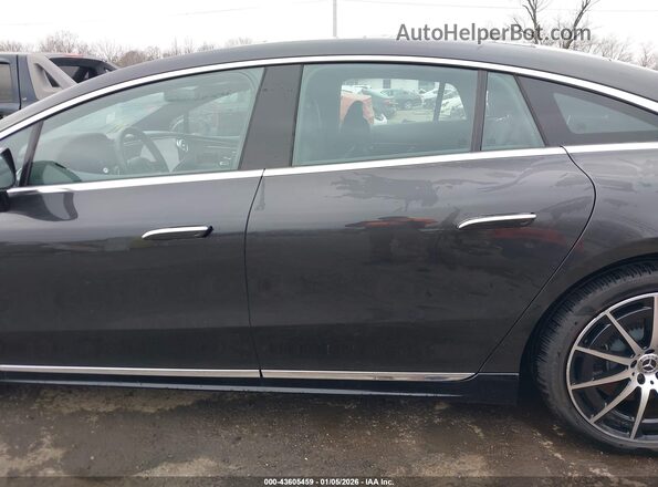 W1KCG4EB1PA031875 2023 MERCEDES-BENZ EQS 580 Gray 