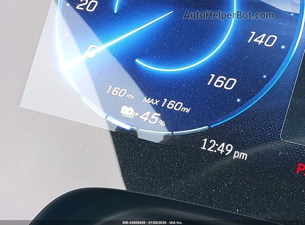 W1KCG4EB1PA031875 2023 MERCEDES-BENZ EQS 580 Gray 