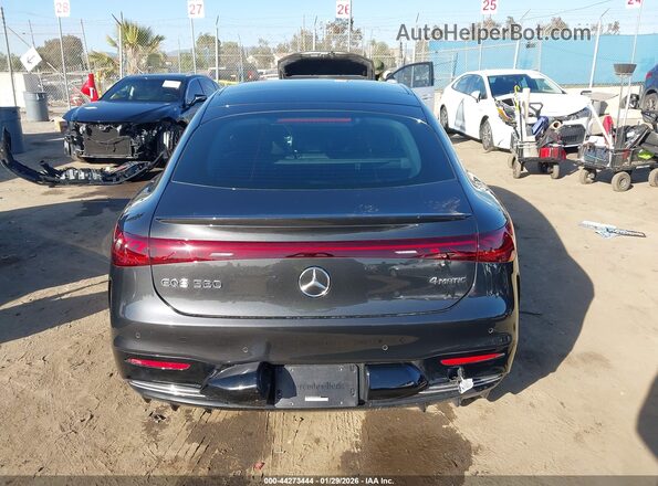 W1KCG4EB1PA032475 2023 MERCEDES-BENZ EQS 580 Black 