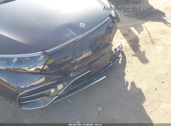 W1KCG4EB1PA032475 2023 MERCEDES-BENZ EQS 580 Black 