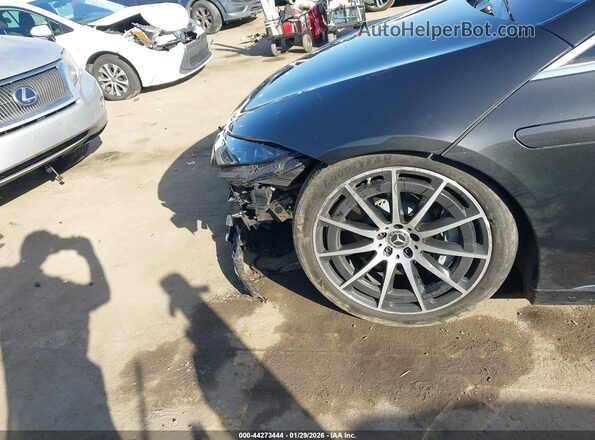 W1KCG4EB1PA032475 2023 MERCEDES-BENZ EQS 580 Black 