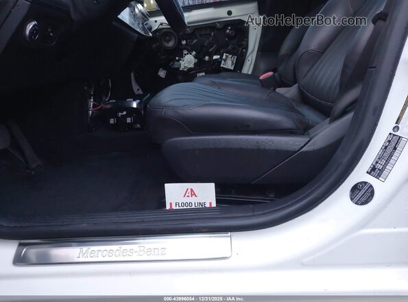W1KCG4EB3NA001659 2022 MERCEDES-BENZ EQS 580 White Widok z przodu