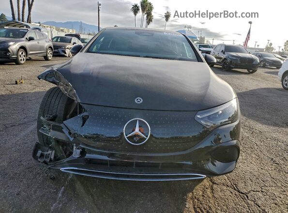 W1KEG1CB1PF025345 2023 MERCEDES-BENZ EQE Black Vista frontal