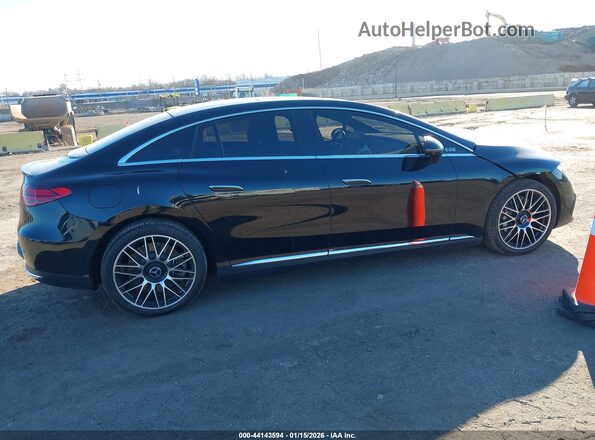 W1KEG1CB7RF055162 2024 MERCEDES-BENZ EQE 350 Черный 