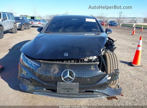W1KEG1CB7RF055162 2024 MERCEDES-BENZ EQE 350 Черный 