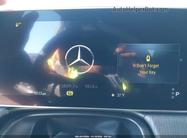 W1KEG1CB7RF055162 2024 MERCEDES-BENZ EQE 350 Черный 