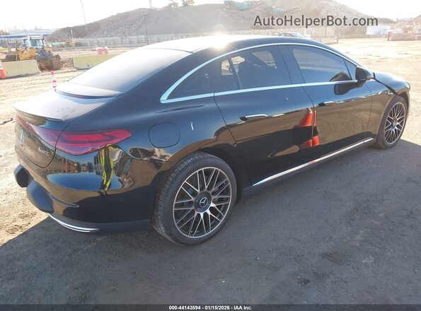 W1KEG1CB7RF055162 2024 MERCEDES-BENZ EQE 350 Черный 
