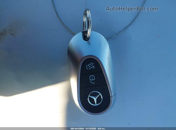 W1KEG1CB7RF055162 2024 MERCEDES-BENZ EQE 350 Черный 
