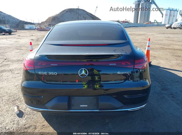 W1KEG1CB7RF055162 2024 MERCEDES-BENZ EQE 350 Черный 