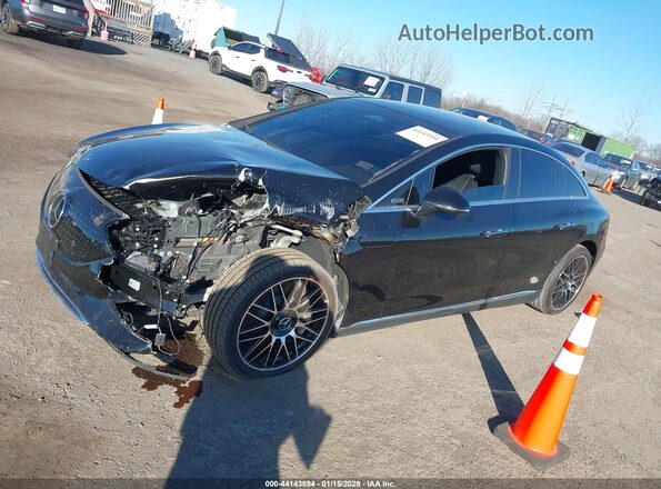 W1KEG1CB7RF055162 2024 MERCEDES-BENZ EQE 350 Черный 