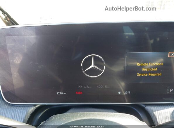 W1KEG2BB3PF014838 2023 MERCEDES-BENZ EQE 350 Black 