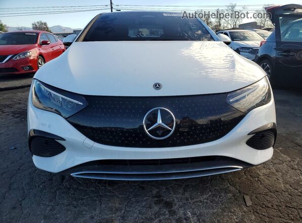 W1KEG2BB5RF054311 2024 MERCEDES-BENZ EQE White 