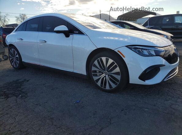 W1KEG2BB5RF054311 2024 MERCEDES-BENZ EQE White 
