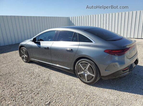 W1KEG2BB9PF015332 2023 MERCEDES-BENZ EQE Charcoal Задня ліва чверть