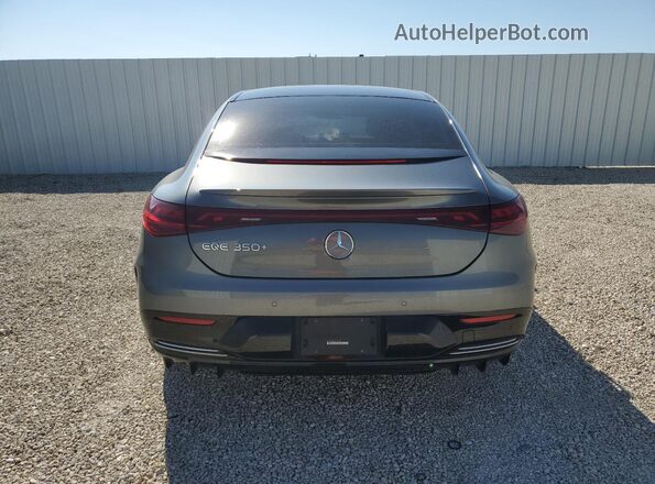 W1KEG2BB9PF015332 2023 MERCEDES-BENZ EQE Charcoal Вид ззаду