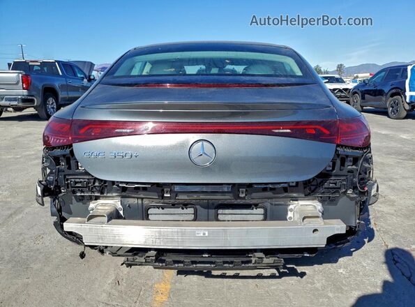 W1KEG2BBXPF011905 2023 MERCEDES-BENZ EQE Серый Вид сзади