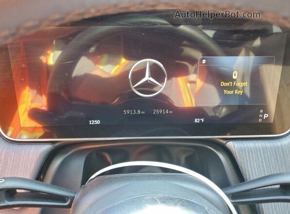 W1KEG2BBXRF043434 2024 MERCEDES-BENZ EQE Charcoal 