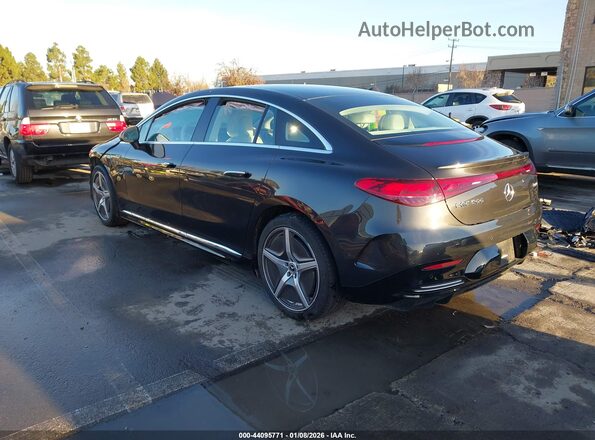 W1KEG2CB0PF023169 2023 MERCEDES-BENZ EQE 500 Black Հետևի ձախ