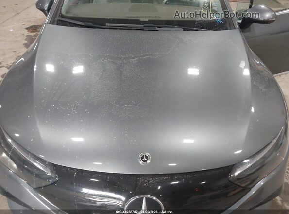 W1KEG2CB5PF014936 2023 MERCEDES-BENZ EQE 500 Gray Vista trasera