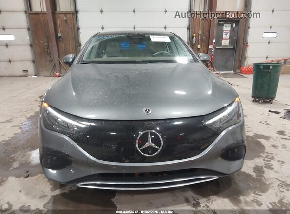W1KEG2CB5PF014936 2023 MERCEDES-BENZ EQE 500 Gray Vista del cuadro de instrumentos