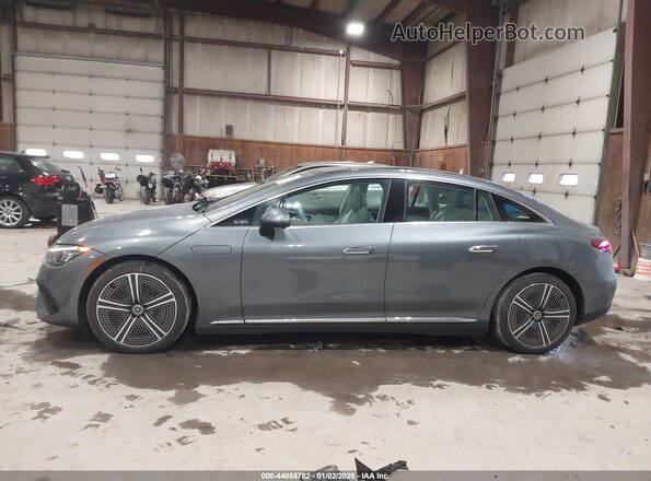 W1KEG2CB5PF014936 2023 MERCEDES-BENZ EQE 500 Gray Vista interior de 360 grados