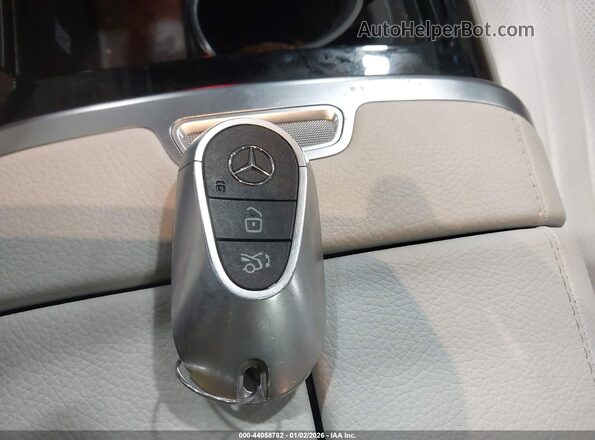 W1KEG2CB5PF014936 2023 MERCEDES-BENZ EQE 500 Gray Vista del salpicadero
