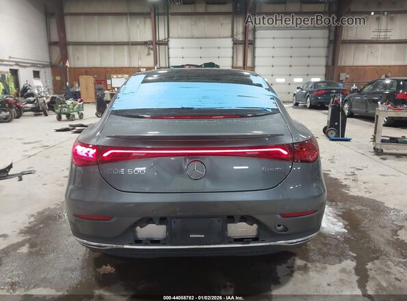 W1KEG2CB5PF014936 2023 MERCEDES-BENZ EQE 500 Gray 