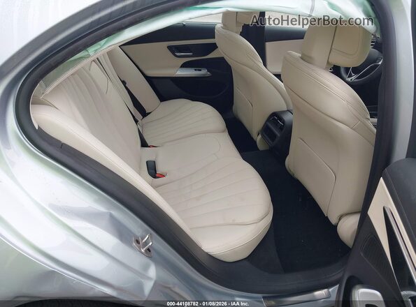 W1KLF4HB0RA046661 2024 MERCEDES-BENZ E-CLASS Silver VIN კოდის სტიკერის ხედი