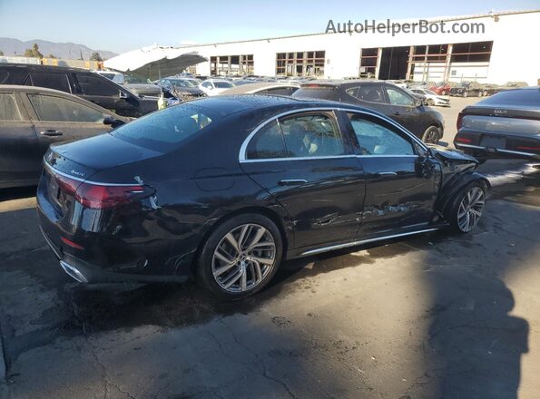W1KLF4HB0SA119422 2025 MERCEDES-BENZ E Black Rear right