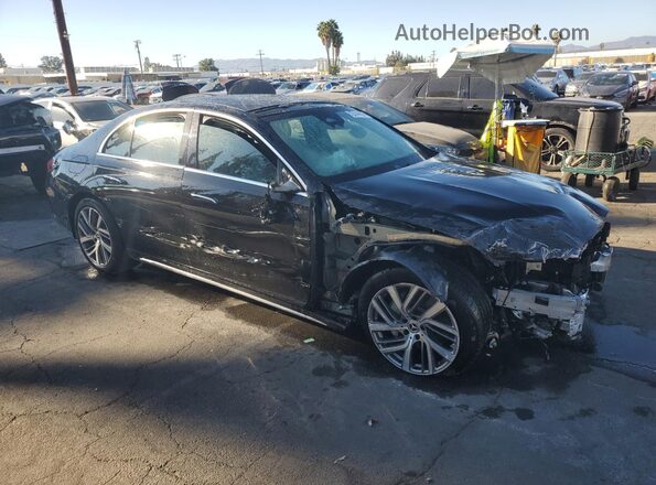 W1KLF4HB0SA119422 2025 MERCEDES-BENZ E Black Front right