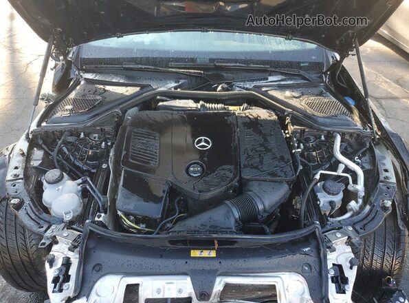 W1KLF4HB0SA119422 2025 MERCEDES-BENZ E Black Rear interior view