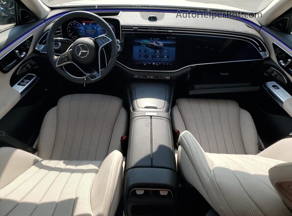 W1KLF4HB1RA010509 2024 MERCEDES-BENZ E White 