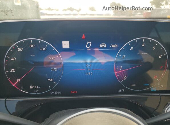 W1KLF4HB1RA010509 2024 MERCEDES-BENZ E White 