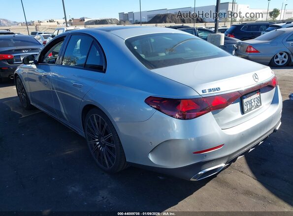 W1KLF4HB1RA059886 2024 MERCEDES-BENZ E-CLASS Silver უკანა მარცხენა