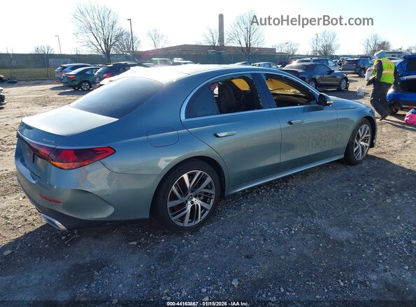 W1KLF4HB6RA061374 2024 MERCEDES-BENZ E-CLASS Gray Rear right
