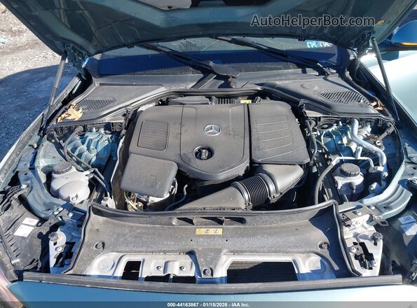 W1KLF4HB6RA061374 2024 MERCEDES-BENZ E-CLASS Gray Rear view
