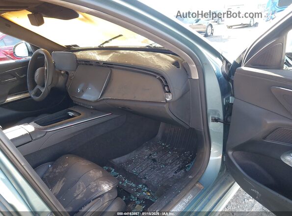 W1KLF4HB6RA061374 2024 MERCEDES-BENZ E-CLASS Gray Front interior view